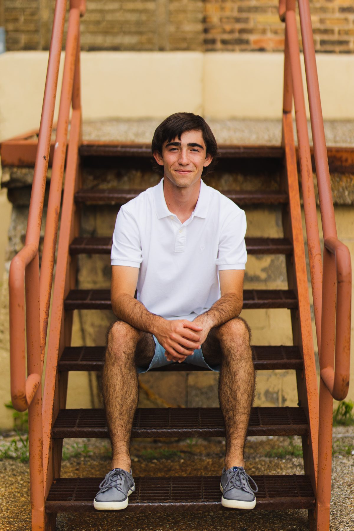 Evan Jaklitsch Awarded Spring 2025 Faustin-Prinz Research Fellowship